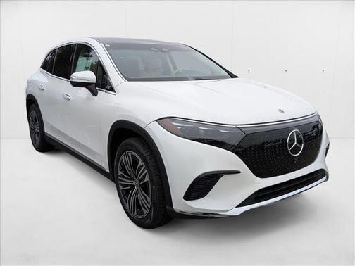 2026 Mercedes-Benz EQS 400 EQS 400