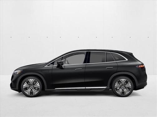 Black 2026 Mercedes-Benz EQE 320 EQE 320