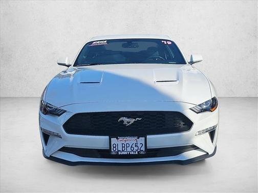 2019 Ford Mustang EcoBoost