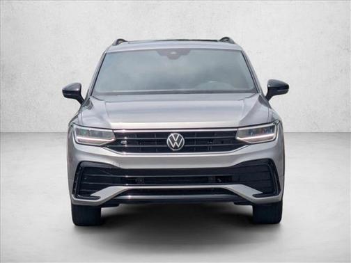 2022 Volkswagen Tiguan 2.0T SE R-Line Black 4MOTION