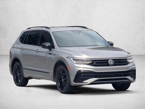 2022 Volkswagen Tiguan 2.0T SE R-Line Black 4MOTION