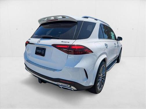 2025 Mercedes-Benz GLE 350 4MATIC