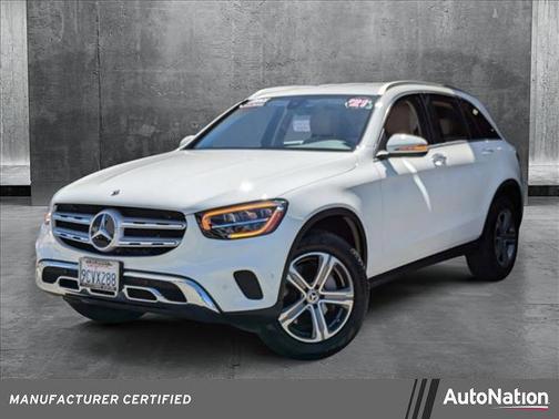 2021 Mercedes-Benz GLC 300 4MATIC