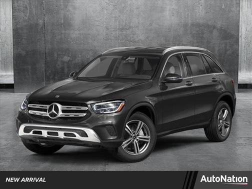 2021 Mercedes-Benz GLC 300 4MATIC