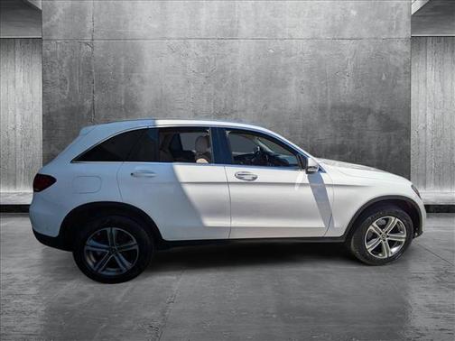 2021 Mercedes-Benz GLC 300 4MATIC