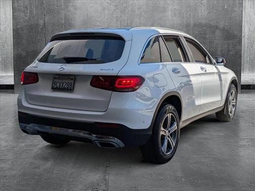 2021 Mercedes-Benz GLC 300 4MATIC