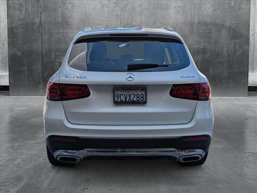 2021 Mercedes-Benz GLC 300 4MATIC