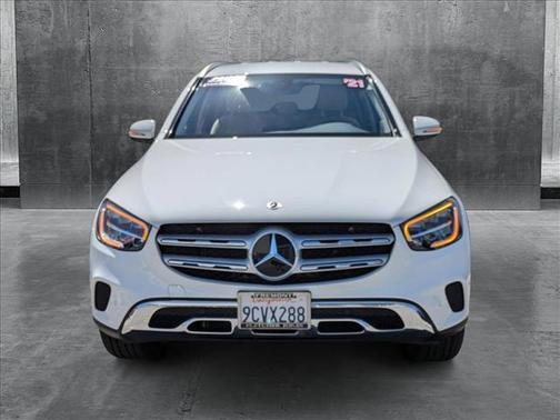 2021 Mercedes-Benz GLC 300 4MATIC