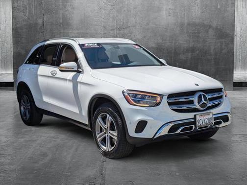 2021 Mercedes-Benz GLC 300 4MATIC