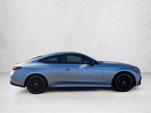 2024 Mercedes-Benz CLE 300 4MATIC Coupe
