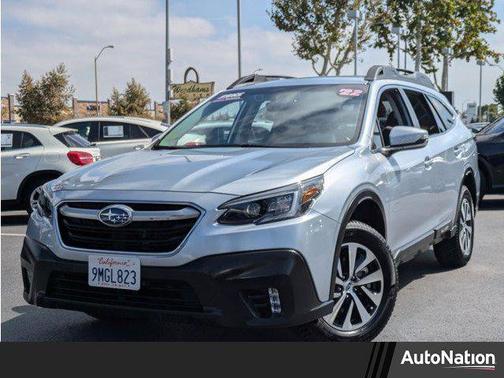 2022 Subaru Outback Premium