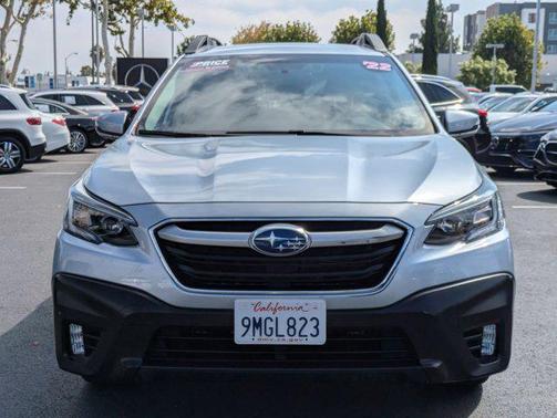 2022 Subaru Outback Premium