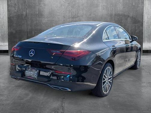 2025 Mercedes-Benz CLA 250 Base