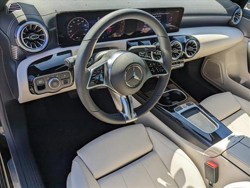 2025 Mercedes-Benz CLA 250 Base