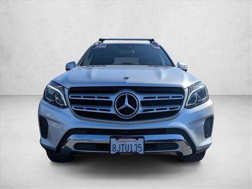 2019 Mercedes-Benz GLS 450 4MATIC