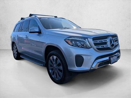 2019 Mercedes-Benz GLS 450 4MATIC