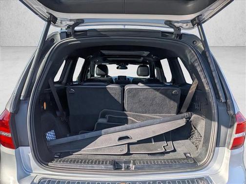 2019 Mercedes-Benz GLS 450 4MATIC