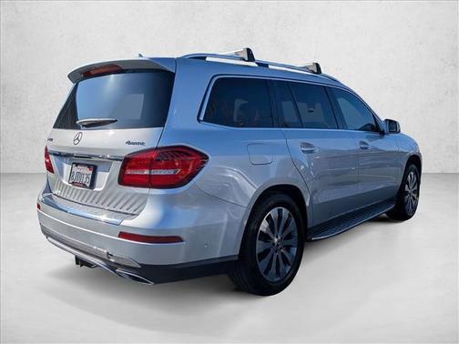 2019 Mercedes-Benz GLS 450 4MATIC