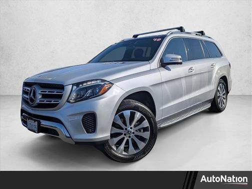 2019 Mercedes-Benz GLS 450 4MATIC