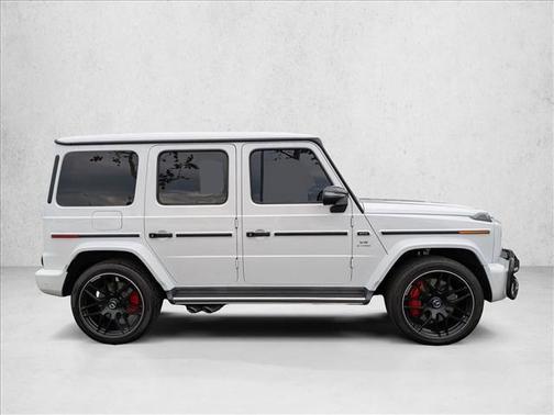 2024 Mercedes-Benz AMG G 63 4MATIC