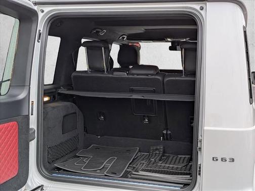 2024 Mercedes-Benz AMG G 63 4MATIC