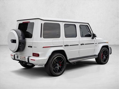 2024 Mercedes-Benz AMG G 63 4MATIC