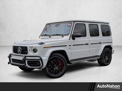 2024 Mercedes-Benz AMG G 63 4MATIC