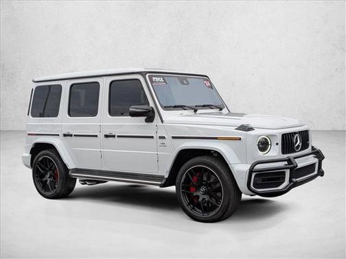 2024 Mercedes-Benz AMG G 63 4MATIC