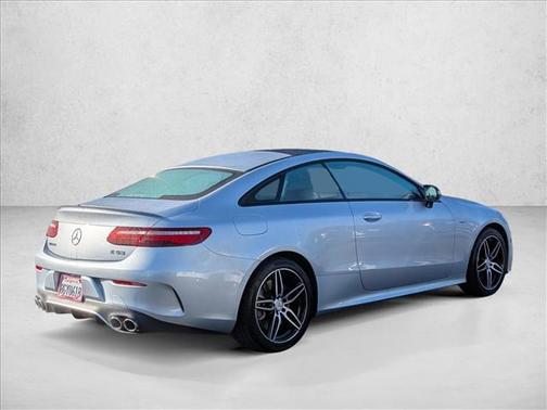 2019 Mercedes-Benz AMG E 53 4MATIC