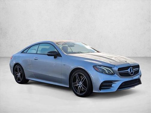 2019 Mercedes-Benz AMG E 53 4MATIC