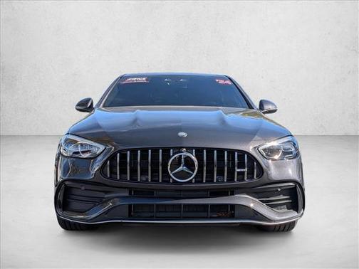 2024 Mercedes-Benz AMG C 43 4MATIC