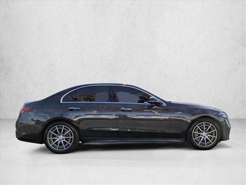 2024 Mercedes-Benz AMG C 43 4MATIC