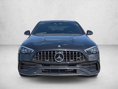 2024 Mercedes-Benz AMG C 43 4MATIC