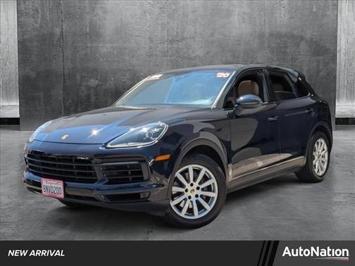 2020 Porsche Cayenne AWD