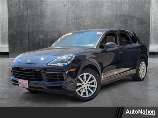 2020 Porsche Cayenne AWD