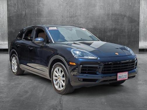 2020 Porsche Cayenne AWD