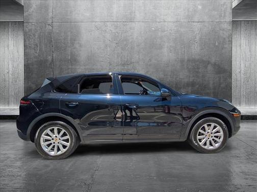 2020 Porsche Cayenne AWD