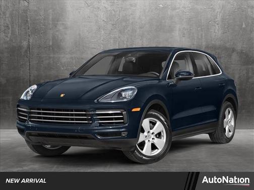 2020 Porsche Cayenne AWD