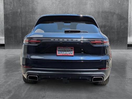 2020 Porsche Cayenne AWD