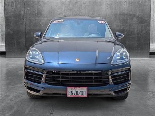 2020 Porsche Cayenne AWD