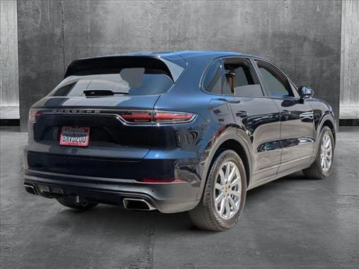 2020 Porsche Cayenne AWD