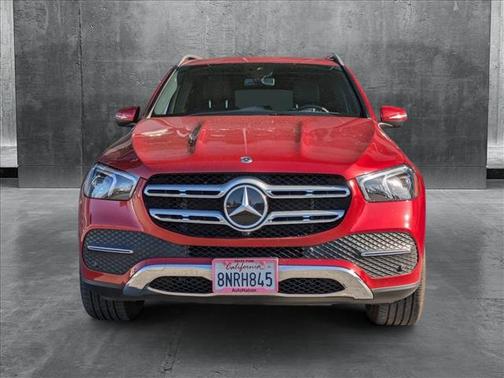 2020 Mercedes-Benz GLE 450 AWD 4MATIC
