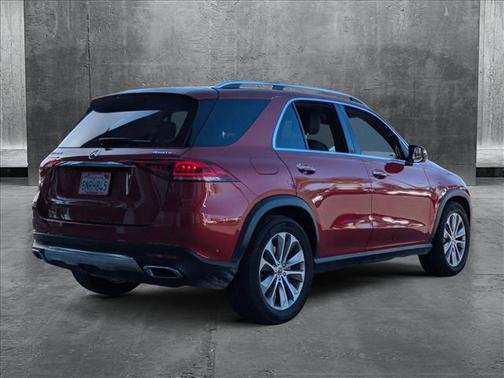 2020 Mercedes-Benz GLE 450 AWD 4MATIC