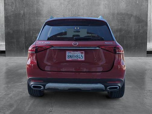 2020 Mercedes-Benz GLE 450 AWD 4MATIC