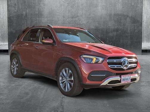 2020 Mercedes-Benz GLE 450 AWD 4MATIC