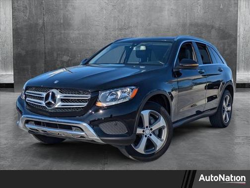 2016 Mercedes-Benz GLC 300 4MATIC