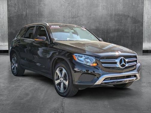 2016 Mercedes-Benz GLC 300 4MATIC