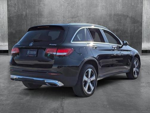 2016 Mercedes-Benz GLC 300 4MATIC