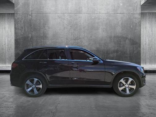 2016 Mercedes-Benz GLC 300 4MATIC