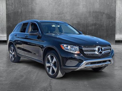 2016 Mercedes-Benz GLC 300 4MATIC